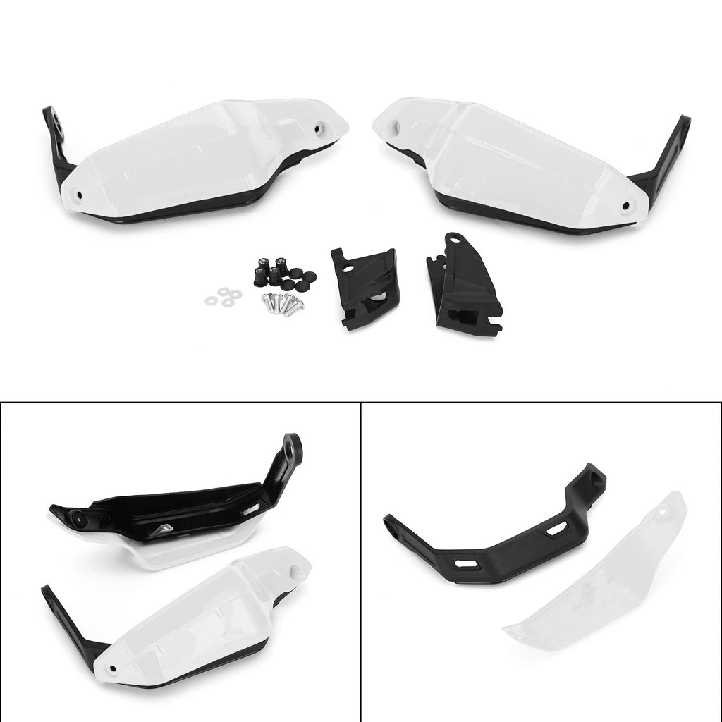 Handguard Protector for Honda CRF1100L / X-ADV 750 (2020–2024) White