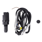4WD Actuator & Wiring Kit for Chevy GMC K1500 K2500 (1988-1996)