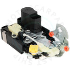 Front Right Door Lock Actuator with Latch for Chevy Silverado Sierra (1999–2000)