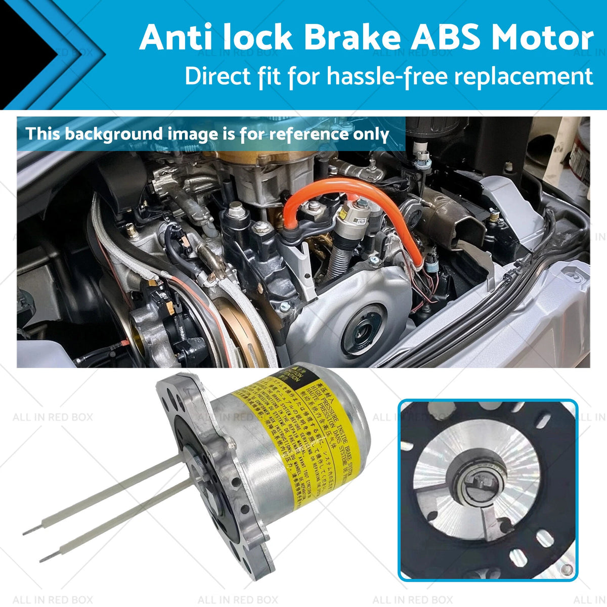 ABS Motor for Toyota Camry (2007–2011) 44510-30290