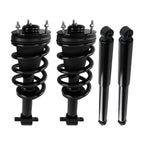 Front Struts & Rear Shocks Absorber Kit for Chevrolet Tahoe Avalanche (2007–2013)