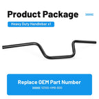 Heavy Duty Handlebar 53100-HM8-B00 for Honda Recon 250 TRX250TE/TM (2005–2007)