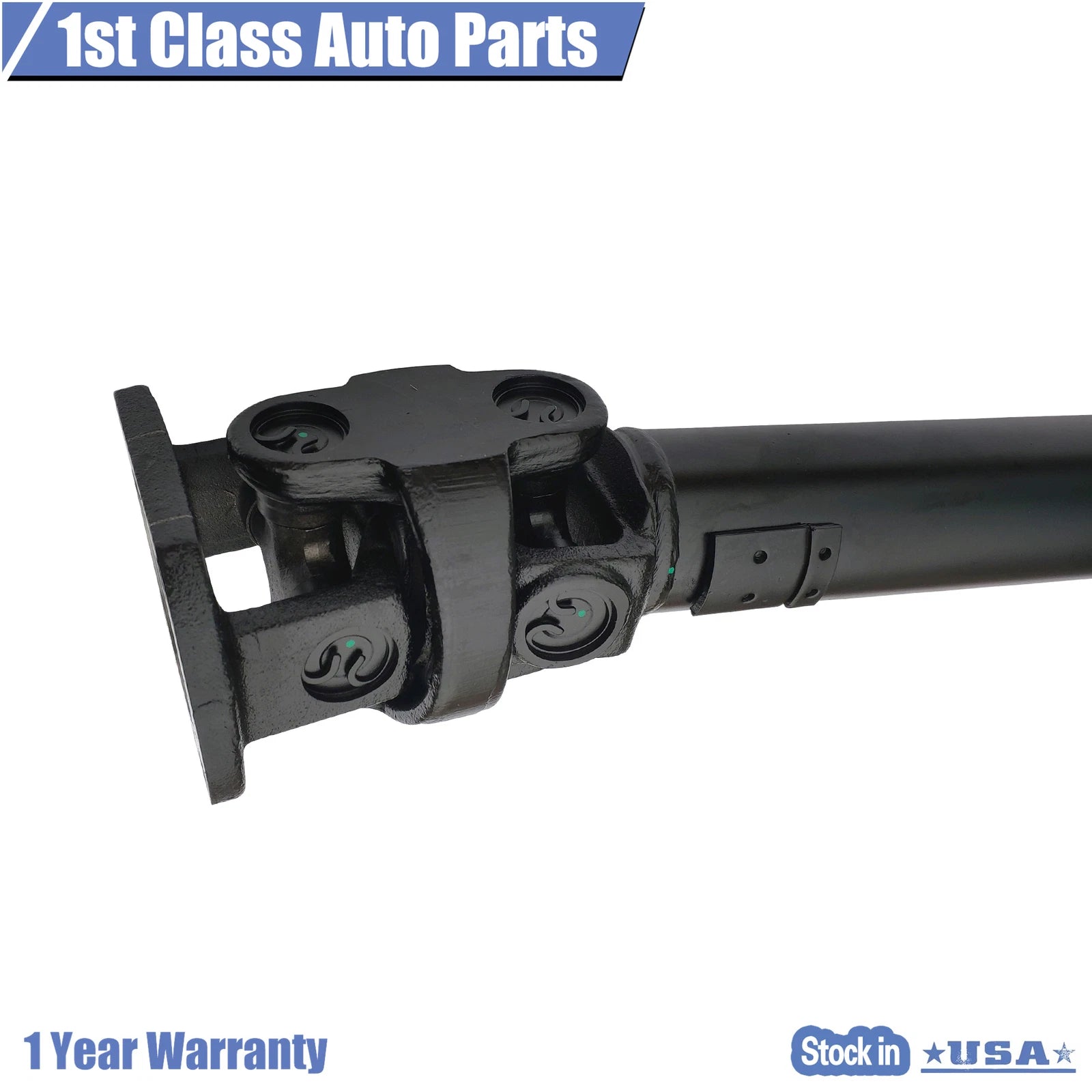 Front Drive Shaft Assembly for Dodge Ram 1500 2500 4WD (2000-2002)