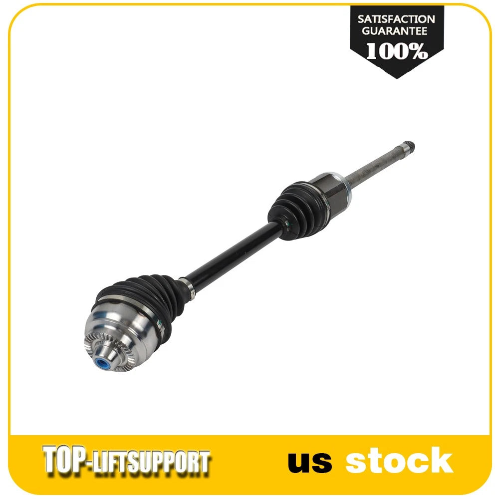 CV Axle Shaft Assembly for BMW X3 X4 (2013–2018) Front Right Passenger Side
