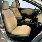 Console Lid Armrest & Door Panel Cover Trim for Toyota Avalon (2013–2018)