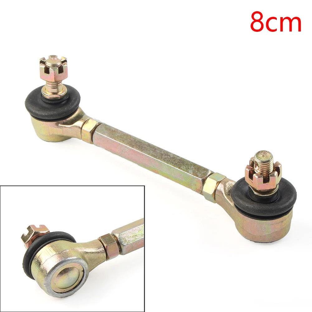 M10 Ball Joiner Bolt Tie Rod for 50cc 70cc 110cc Quad Dirt Bike ATV Go Kart