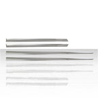 Body Side Molding Set (Raised/Chrome) for 2015-2020 GMC Canyon Crew Cab