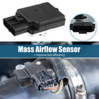 Mass Air Flow Sensor F67F-12B579-BA for Ford Escort 1.9L (1996)