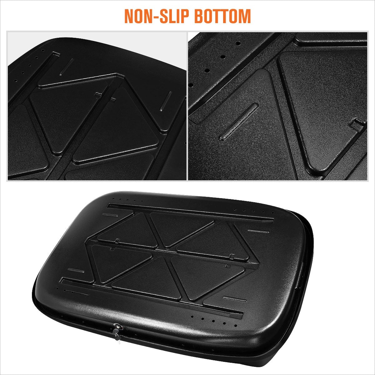 6" Step Nerf Bar Running Board for Jeep Wrangler JL (2018–2022) Matte Black