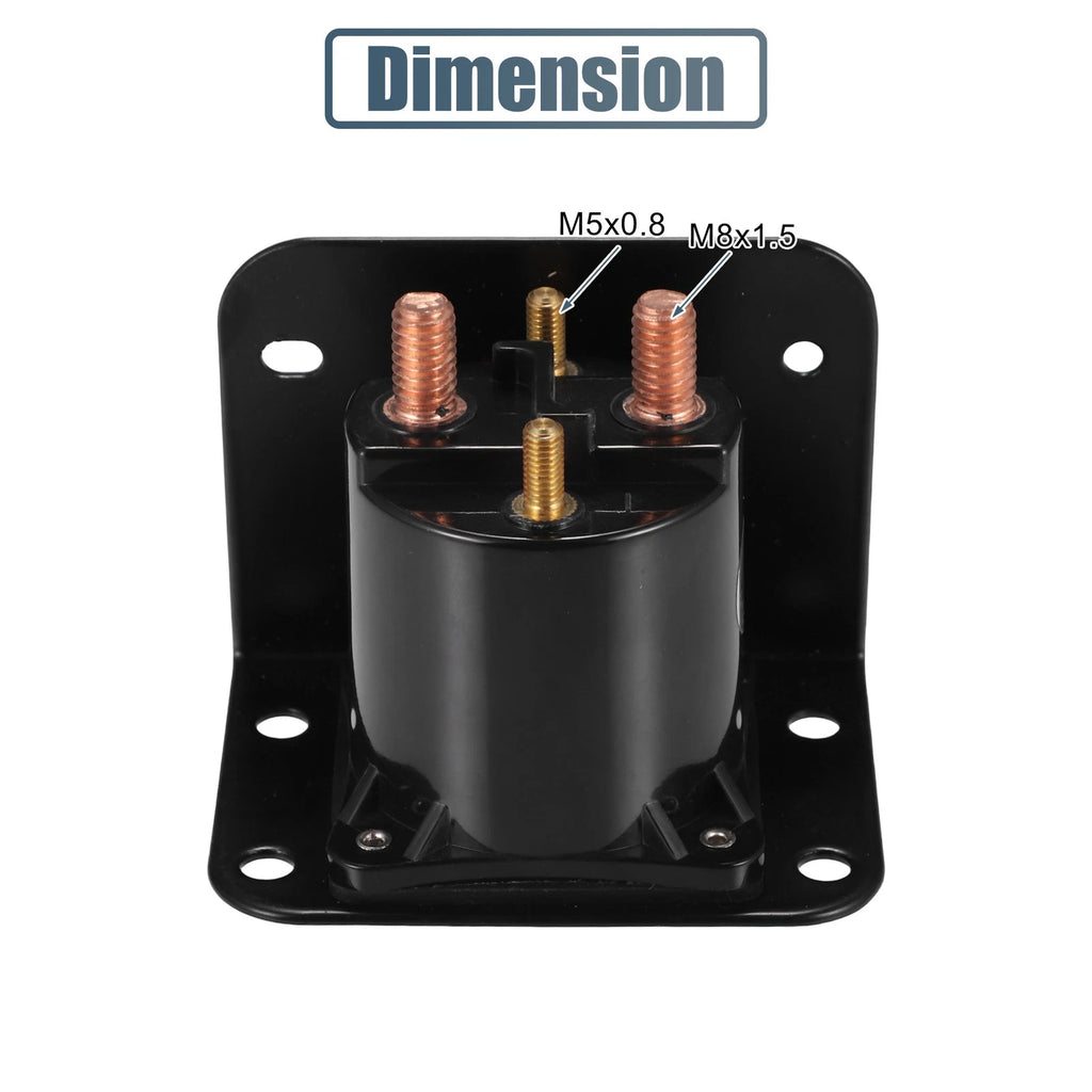 Air Intake Heater Relay No. 5187880AC/56029173AB for Dodge Ram 2500 (2008–2010)