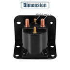 Air Intake Heater Relay No. 5187880AC/56029173AB for Dodge Ram 2500 (2008–2010)