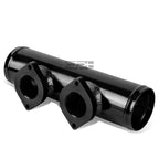 Turbo Charger Blow Off Valve Flange Adapter Pipe for RS/S Style (2.5")