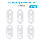 Window Regulator Slide Clip for Holden Commodore (VT VU VX VY) 20369895