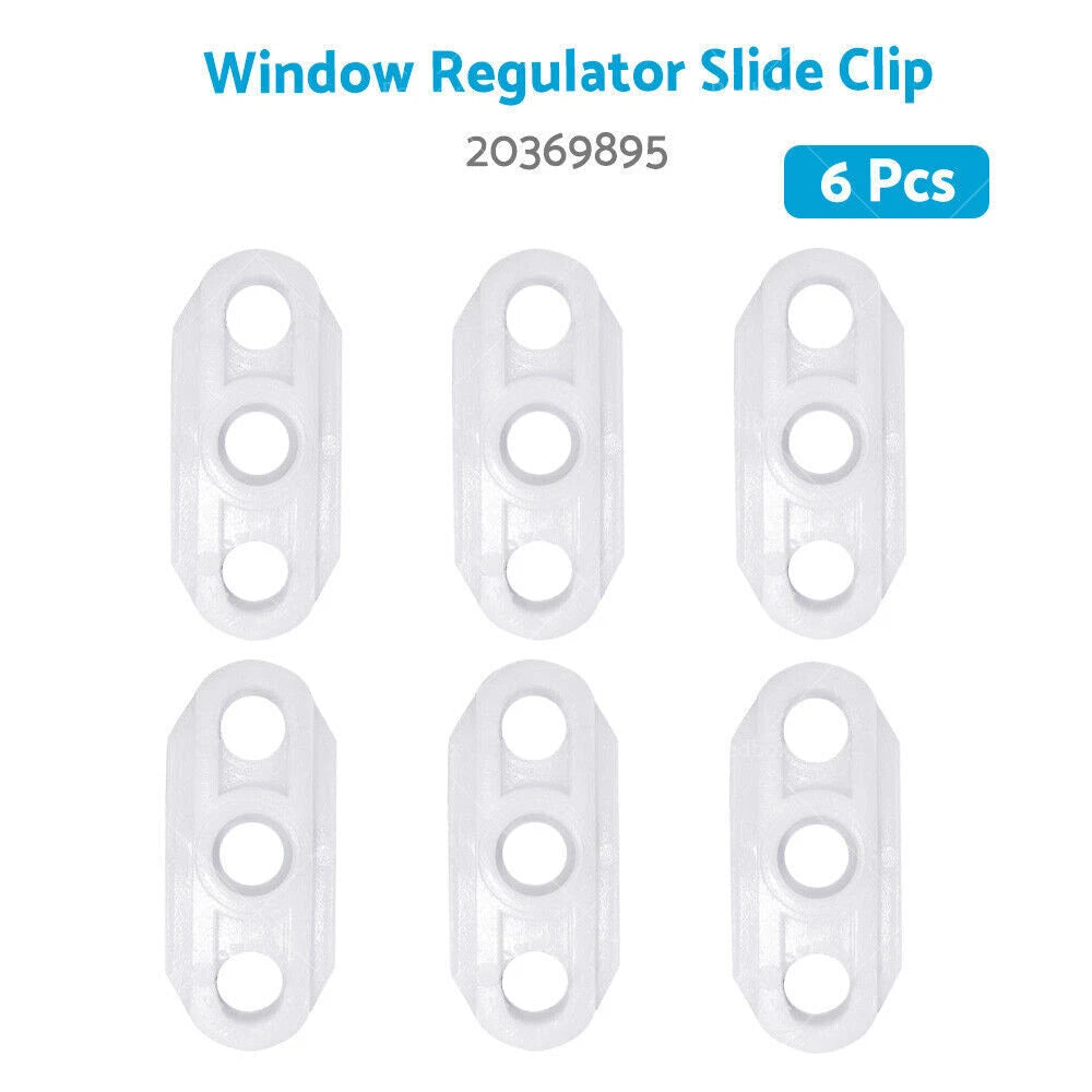 Window Regulator Slide Clip for Holden Commodore (VT VU VX VY) 20369895