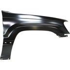Set of 2 CAPA Fenders for Jeep Grand Cherokee (1999–2004)