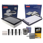 Tune Up Kit with 4 NGK Spark Plugs & Boots for Escape Mariner Tribute (2001–2012)