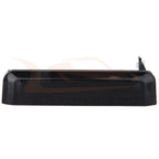 Door Handle for Nissan Pathfinder (1987-1995) Black Exterior Left