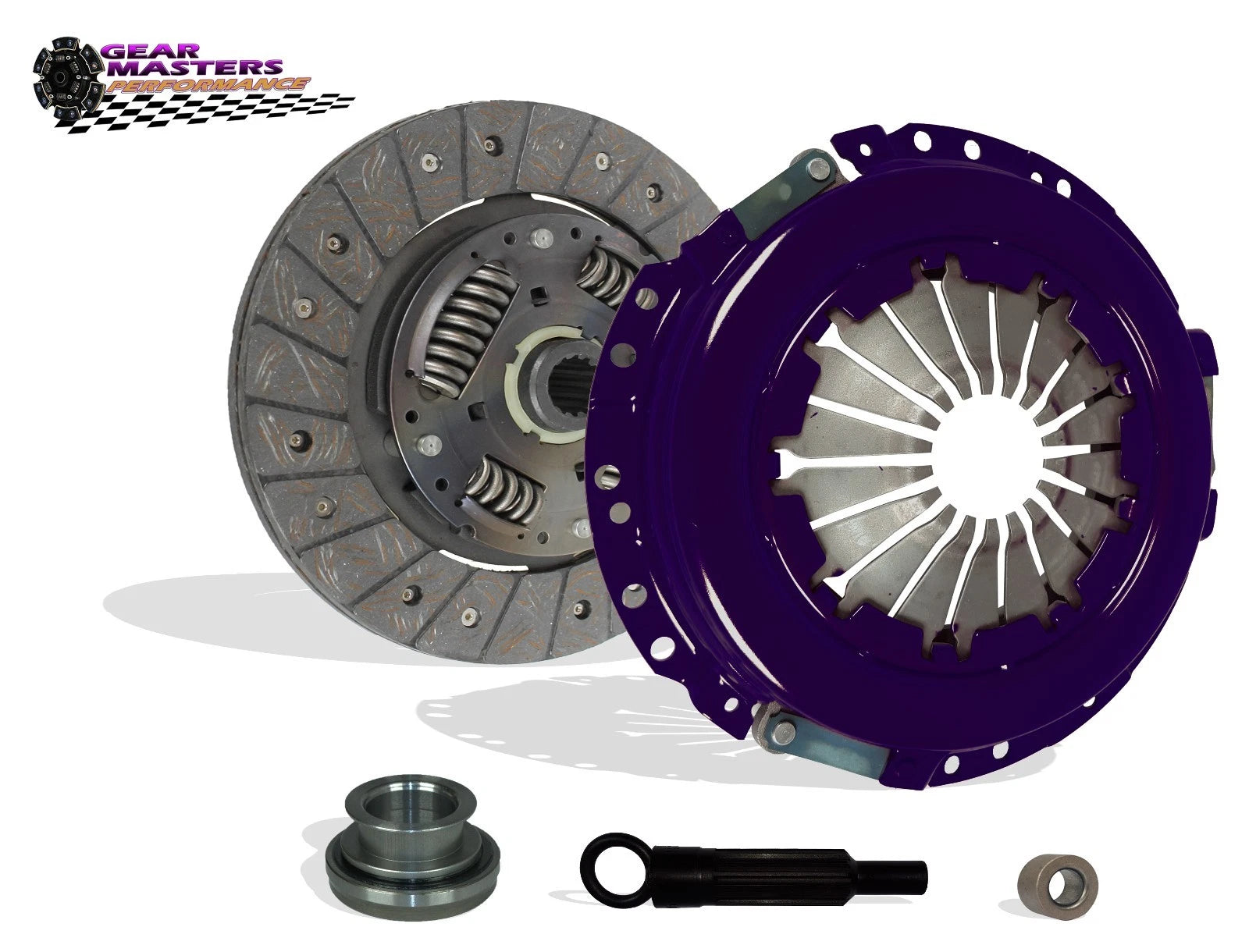 Stage 1 Clutch Kit for Chevy Blazer Jimmy S10 (1985–1993)