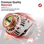 75Amp Alternator for Honda Civic Del Sol 1.6L (1996–1998)