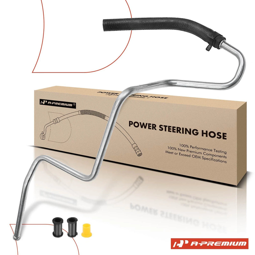 Power Steering Reservoir Line Hose for Honda Accord (2008–2012)