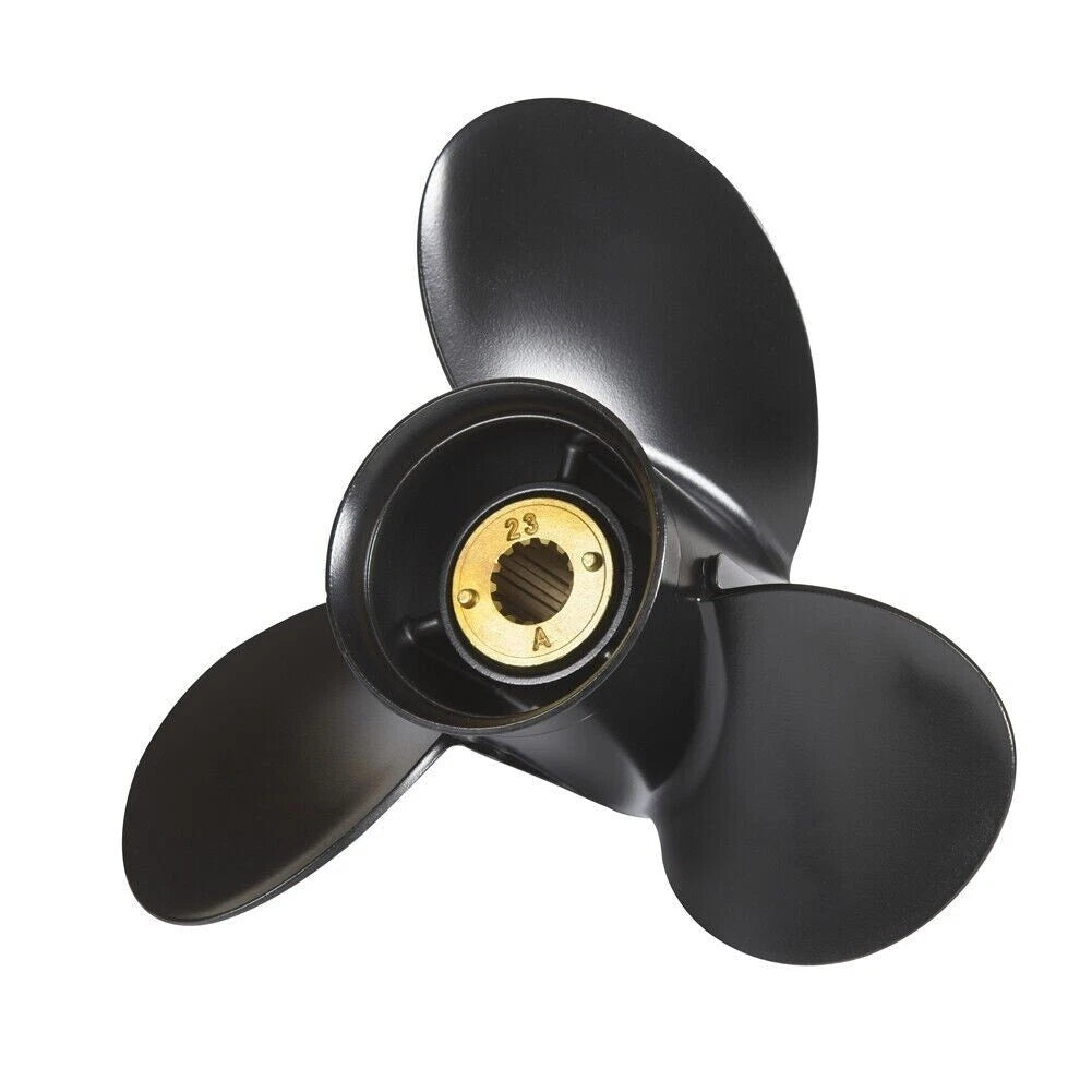 Outboard Propeller 48-73136A45 for Mercury 25-70HP (13 Tooth, RH)