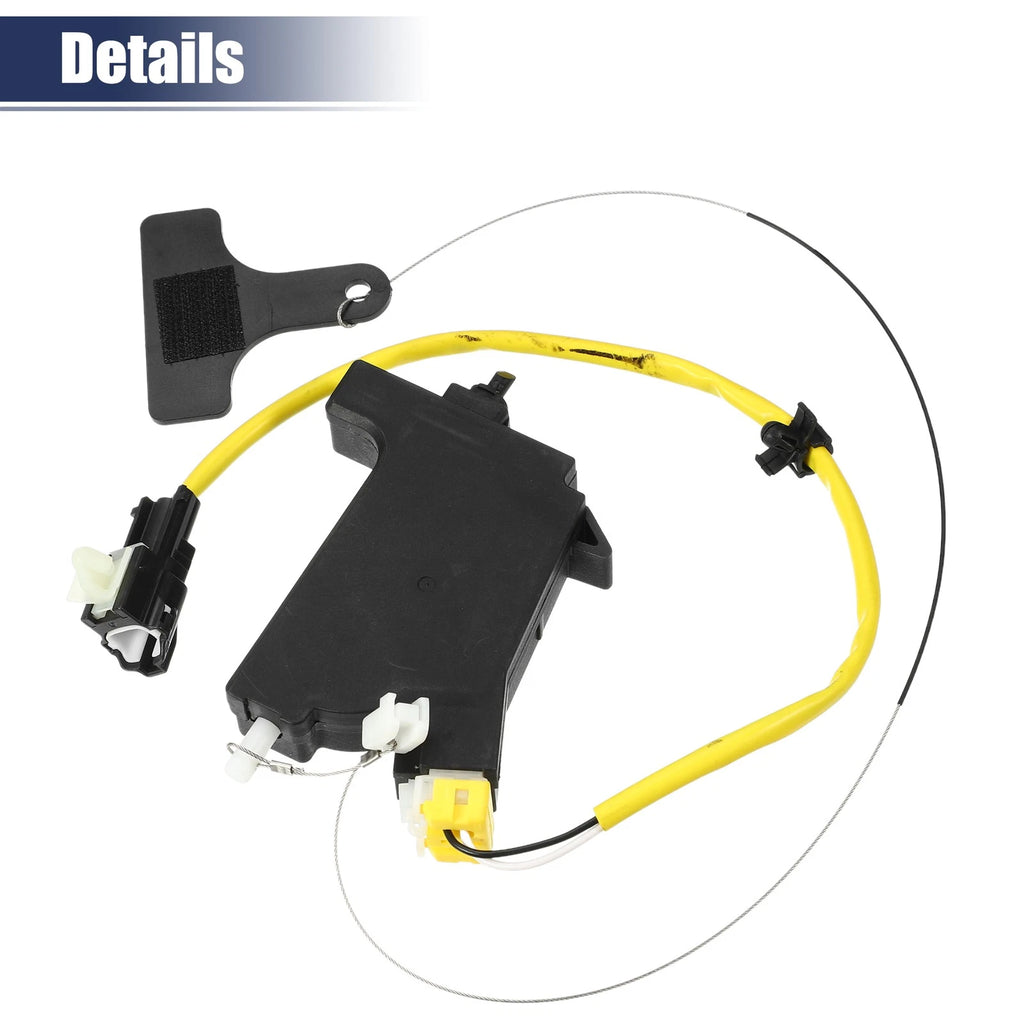 Fuel Door Lock Latch Actuator for Hyundai (2015–2016) No. 81590B1000