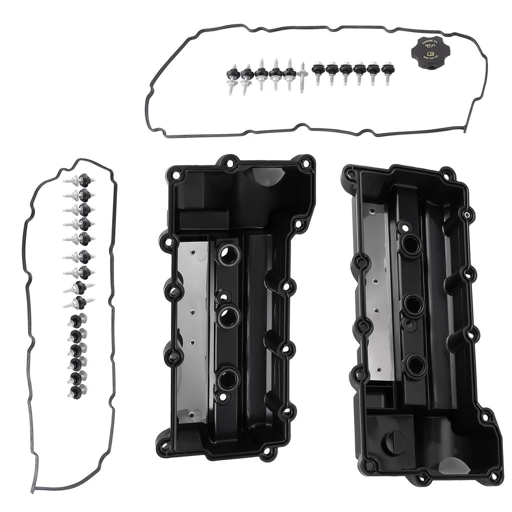 Engine Camshaft Valve Cover for Dodge Avenger Charger Chrysler 300 Sebring (2008–2010)