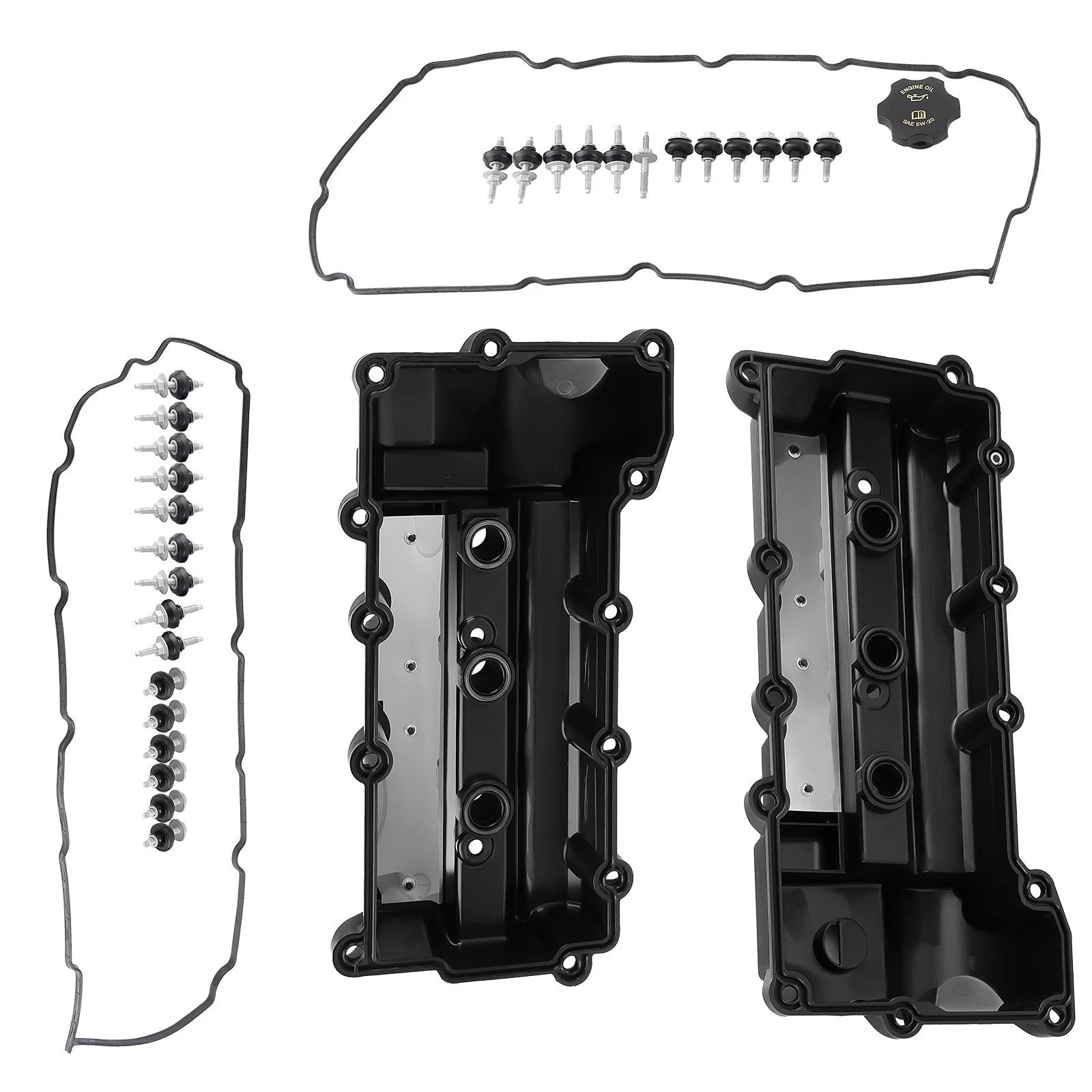 Engine Camshaft Valve Cover for Dodge Avenger Charger Chrysler 300 Sebring (2008–2010)