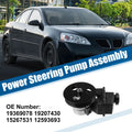 Power Steering Pump with Pulley for Chevrolet Impala (2006–2011) 20-69989