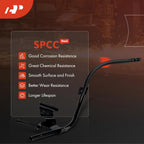 Engine Oil Dipstick Tube for Chevy Equinox Malibu Cobalt GMC (2005–2020)