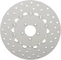 Drilled Brake Rotor for Harley Dyna (11.8", B06-0199ASP)