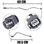 2X Oxygen O2 Sensors for Honda Civic (2001–2005) 1.7L