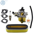 Carburetor Kit for Honda HR214 HR215 HR216 (2000–2009)