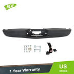 Rear Step Bumper Assembly for Ford F150 (1997–2004) - Primered Steel