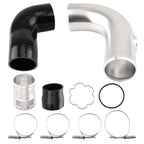 Cold Turbo Intercooler Pipe Kit for Ford F250 6.7L Powerstroke (2017–2019)