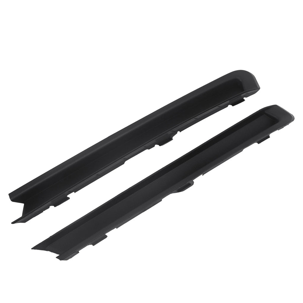 Set of 2 Front Bumper Trim for VW Jetta (2015-2018)