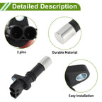 Crankshaft Position Sensor for Toyota Corolla 1.8 Hybrid (2019–2022) No. 90919-05070