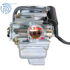 24mm Carburetor Air Filter for GY6 150cc ATV Go Kart Scooter (Kazuma, Taotao, SunL)