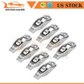 Set of 8 Rocker Arms for Mitsubishi Raider (2006–2007)