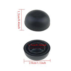 Wiper Arm Cover Nut Cap for Ford Lincoln MKX (2007-2015)