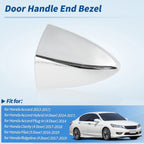 Right Side Door Handle End Bezel for Honda Accord (2013–2017) No.72143T2AC71