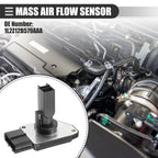 Air Flow Sensor Meter for Ford Explorer (2002–2003) 1L2Z12B579AAA Black