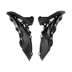 Unpainted Fairing Side Internal Cowl for Kawasaki Versys 650 (2022–2024)