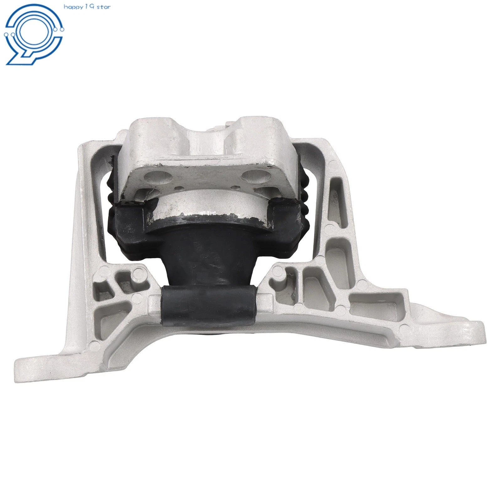Set of 4 Motor and Transmission Mounts for Mazda 3 (2004–2009)