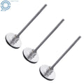 Set of 3 Piston Drivers for NR83A + A2 (Year Range Not Specified)