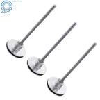 Set of 3 Piston Drivers for NR83A + A2 (Year Range Not Specified)