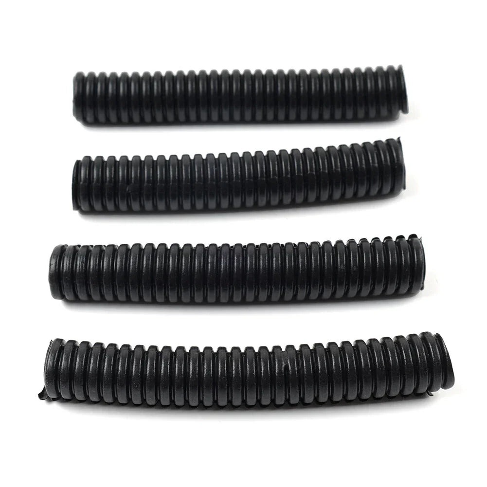 Spark Plug Wire Heat Sleeve Ignition Cable Shield for Dodge Jeep