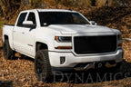 Ditch Light Brackets for Chevrolet Silverado Sierra (2014–2019)