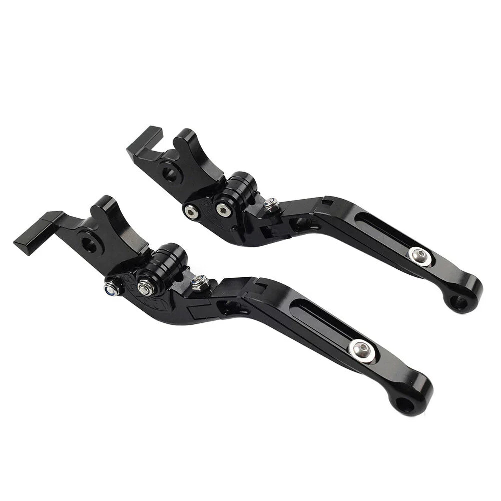 CNC Extendable Brake Clutch Levers for Kawasaki Z1000 ZX9R ZX6R (2003-2023)