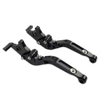 CNC Extendable Brake Clutch Levers for Kawasaki Z1000 ZX9R ZX6R (2003-2023)